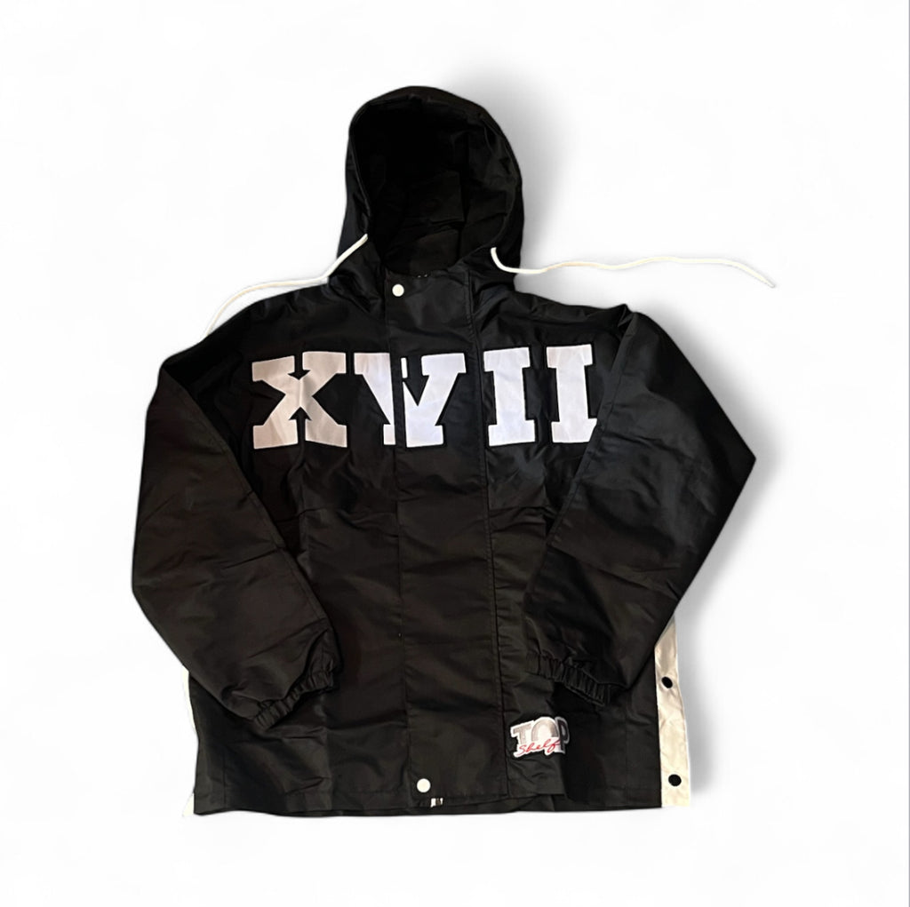XVII Windbreaker