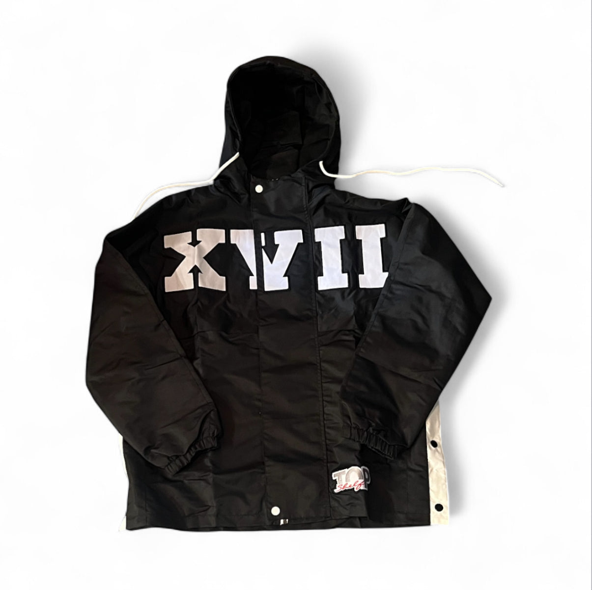 XVII Windbreaker