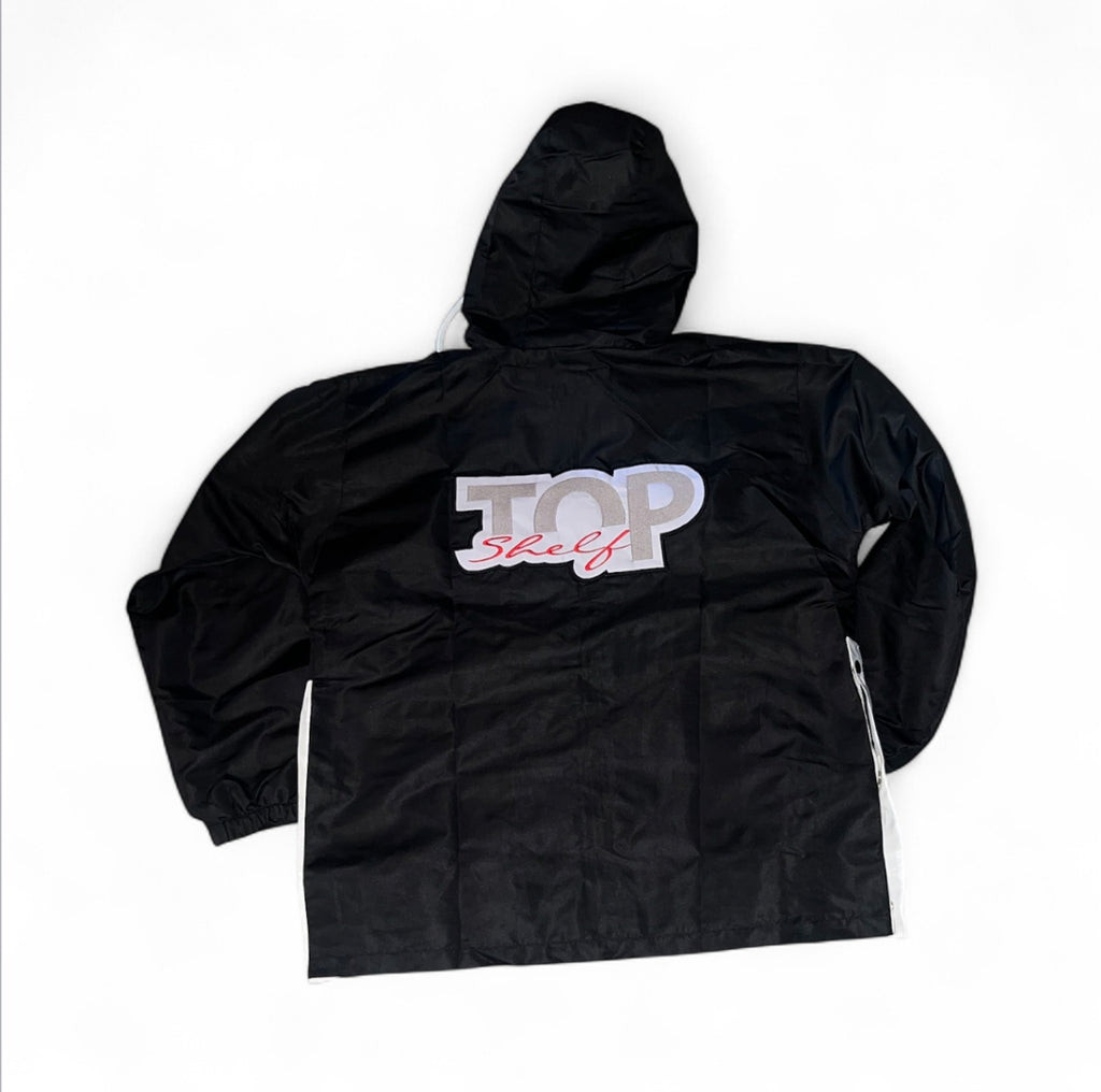 XVII Windbreaker