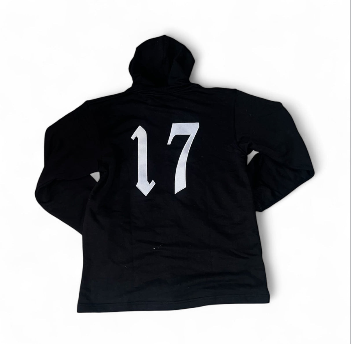 Top Shelf 17 Zip Up hoodie