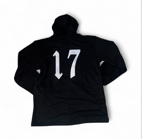 Top Shelf 17 Zip Up hoodie