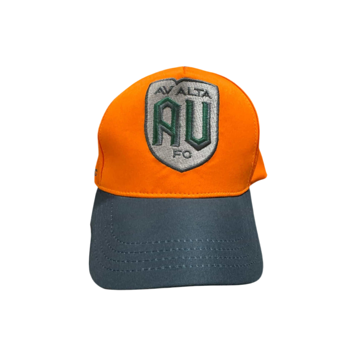Top Shelf x AV Alta FC Hat