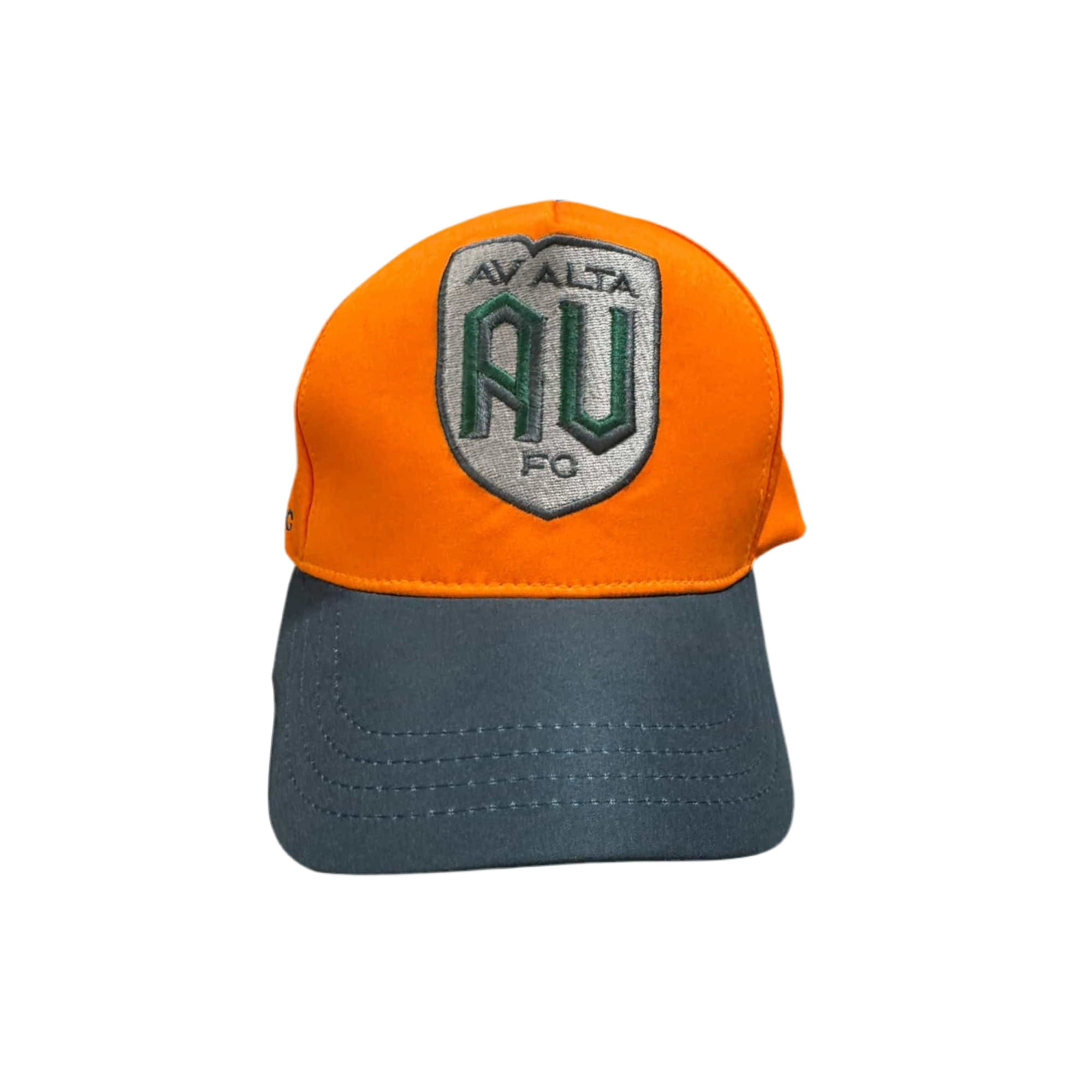 Top Shelf x AV Alta FC Hat