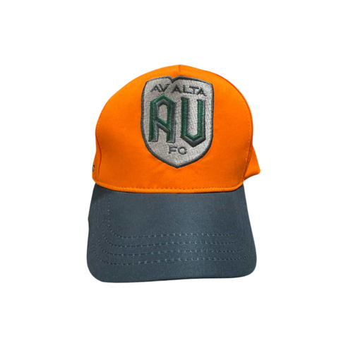 Top Shelf x AV Alta FC Hat