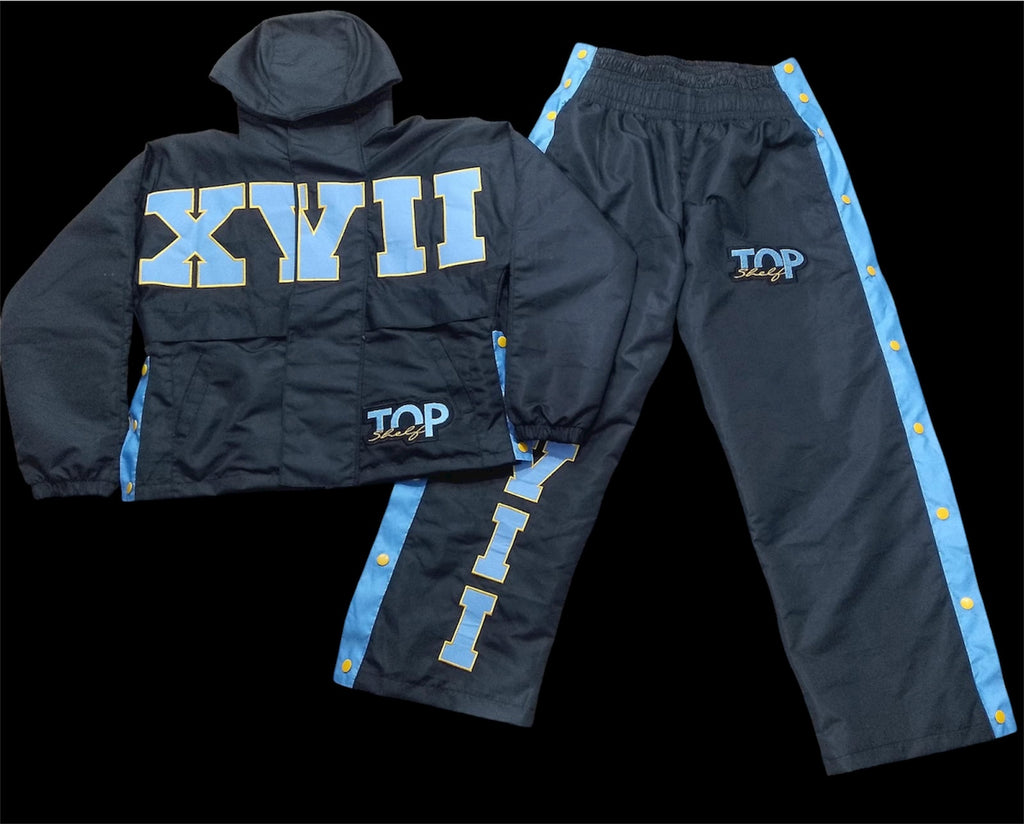 YGK XVII Break Away Sweat pants