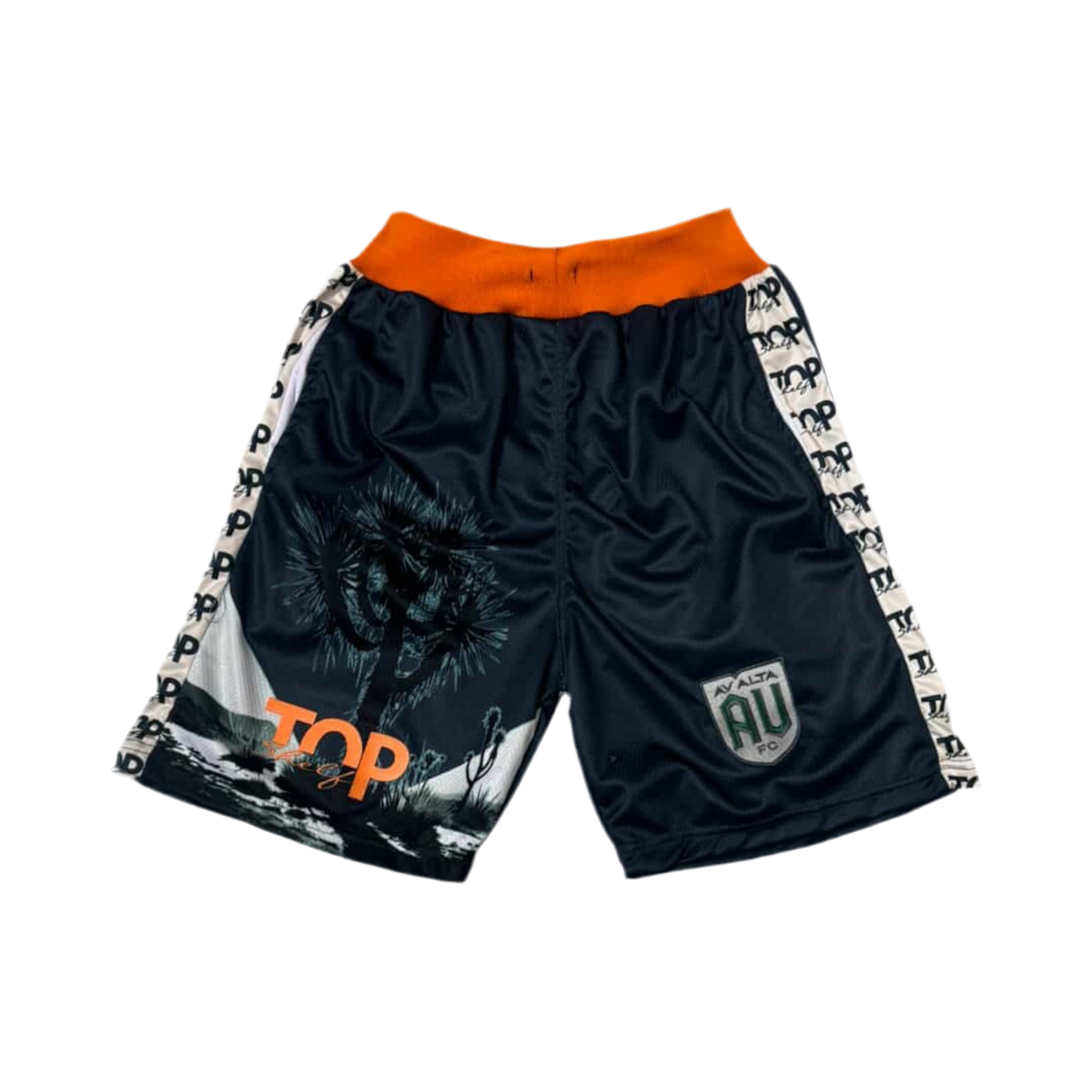 Top shelf x AV Alta FC Athletic Shorts