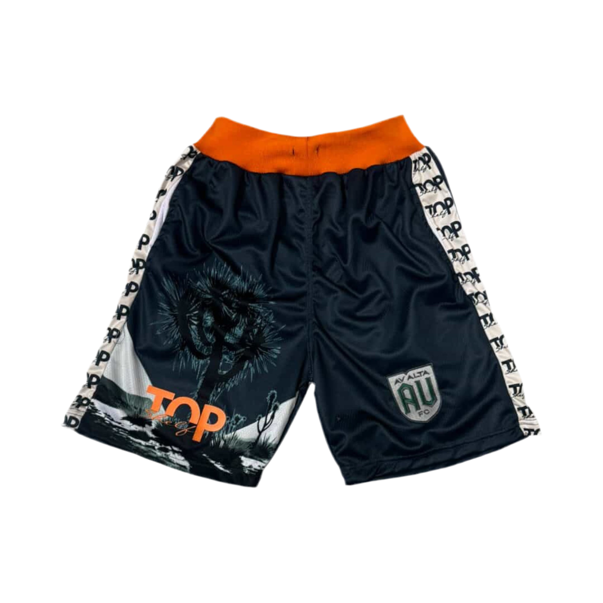 Top shelf x AV Alta FC Athletic Shorts
