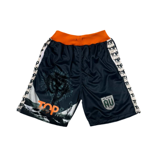 Top shelf x AV Alta FC Athletic Shorts