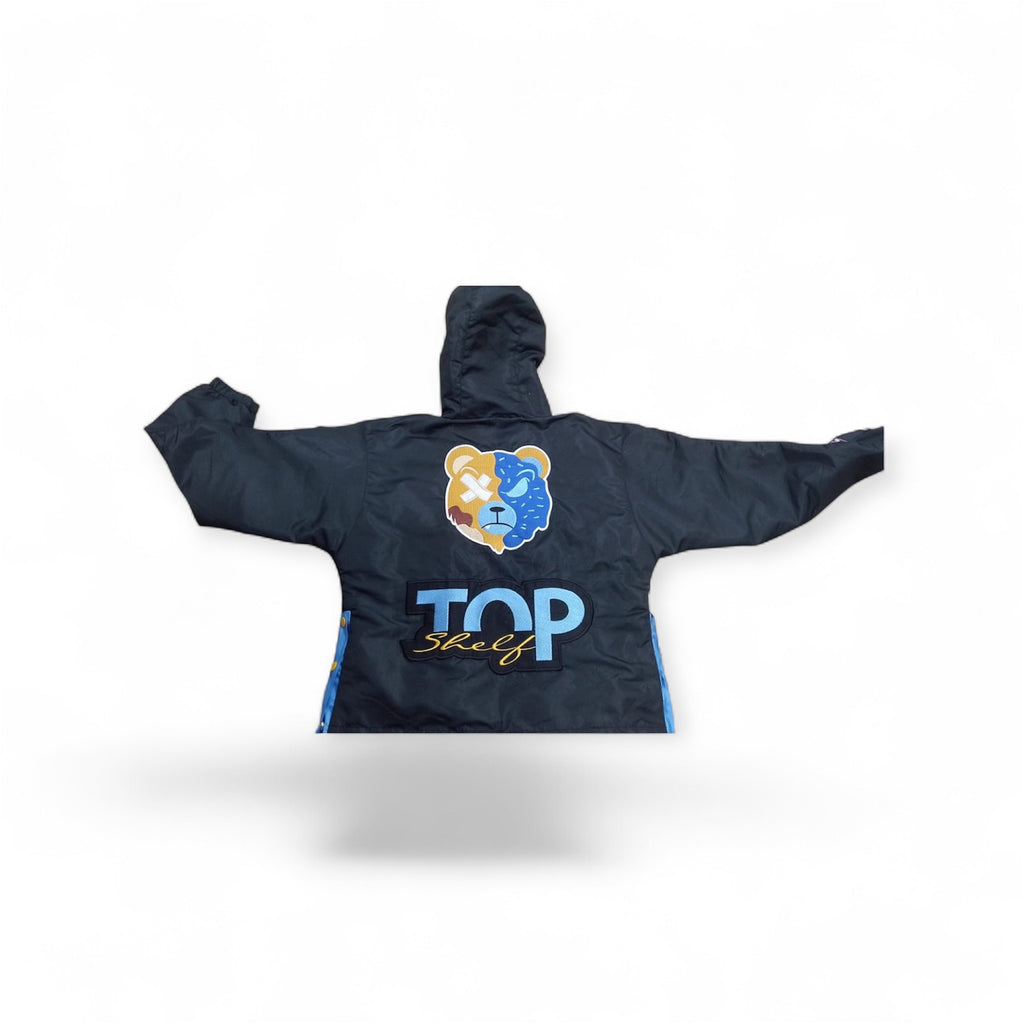 YGK XVII Windbreaker Jacket