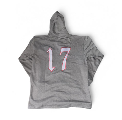 Top Shelf 17 Zip Up hoodie