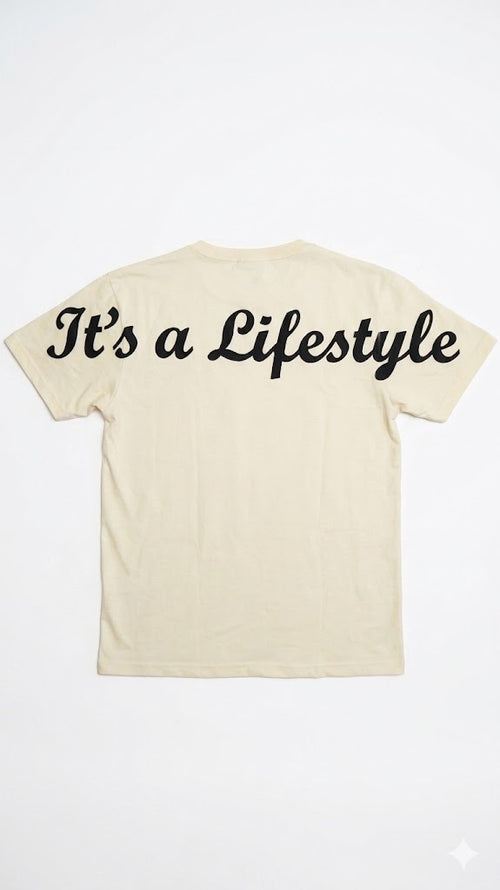 "It’s a Lifestyle" Signature Tee