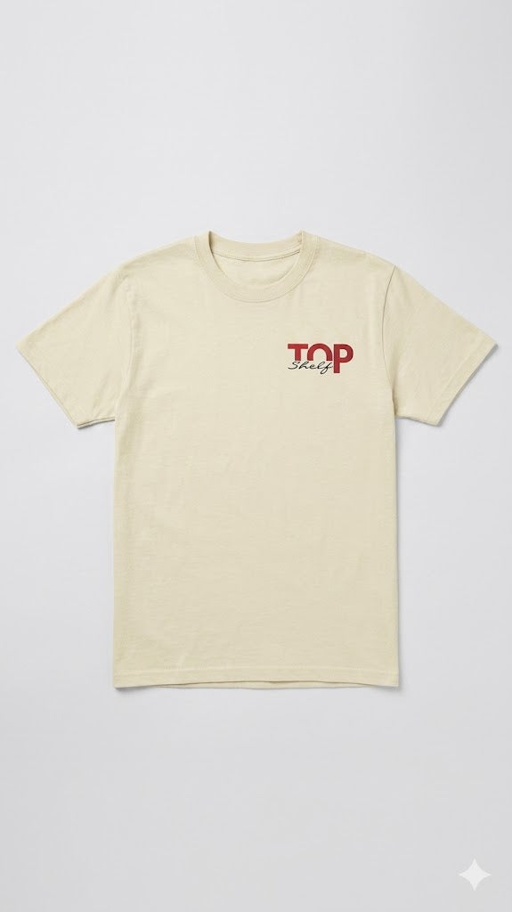 "It’s a Lifestyle" Signature Tee
